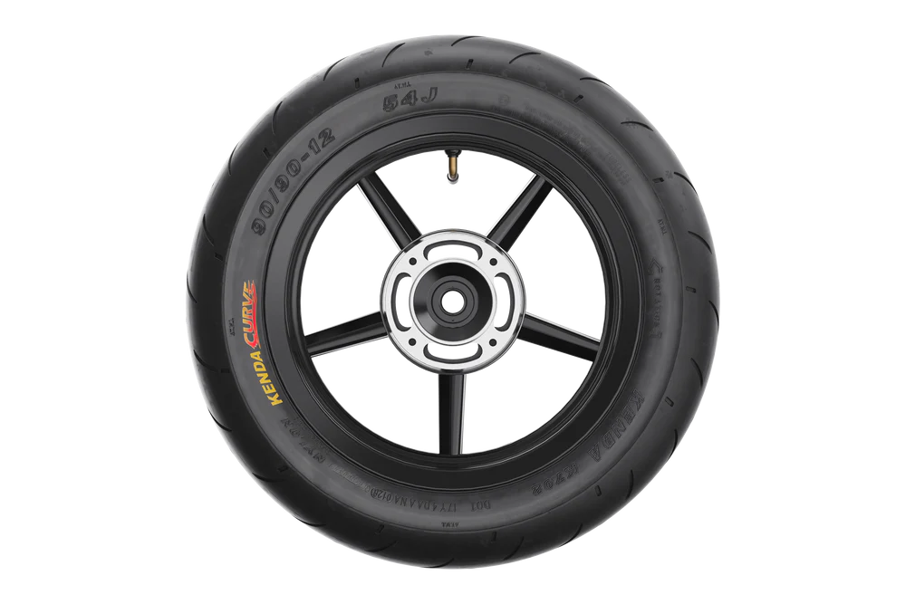 Dirtrex Electric Dirt Bike Street Tire Set (Front & Rear) – IN 10 Only