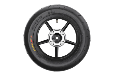 Dirtrex Electric Dirt Bike Street Tire Set (Front & Rear) – IN 10 Only