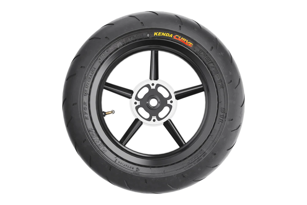 Dirtrex Electric Dirt Bike Street Tire Set (Front & Rear) – IN 10 Only