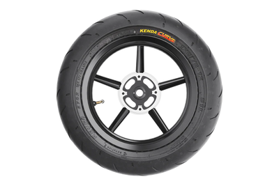 Dirtrex Electric Dirt Bike Street Tire Set (Front & Rear) – IN 10 Only