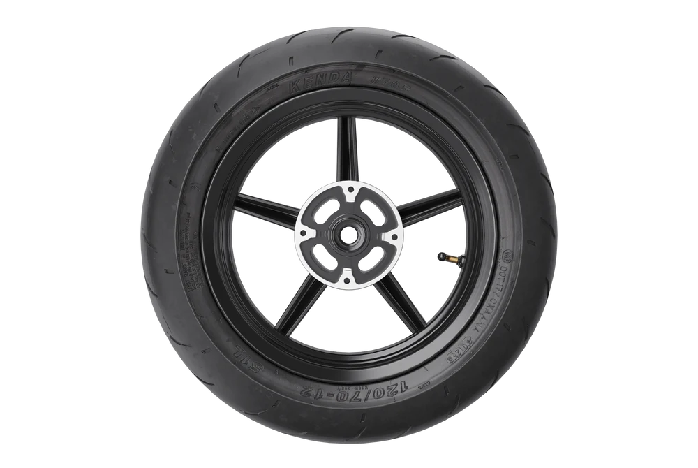 Dirtrex Electric Dirt Bike Street Tire Set (Front & Rear) – IN 10 Only