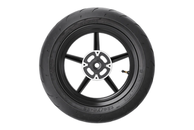 Dirtrex Electric Dirt Bike Street Tire Set (Front & Rear) – IN 10 Only