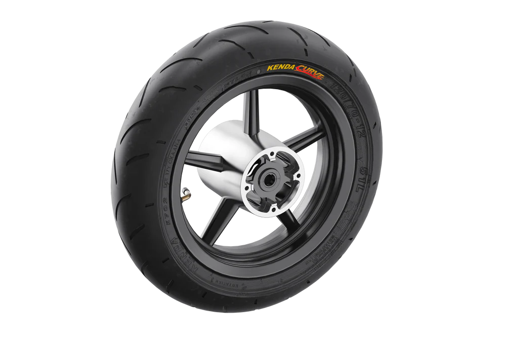 Dirtrex Electric Dirt Bike Street Tire Set (Front & Rear) – IN 10 Only
