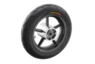 Dirtrex Electric Dirt Bike Street Tire Set (Front & Rear) – IN 10 Only