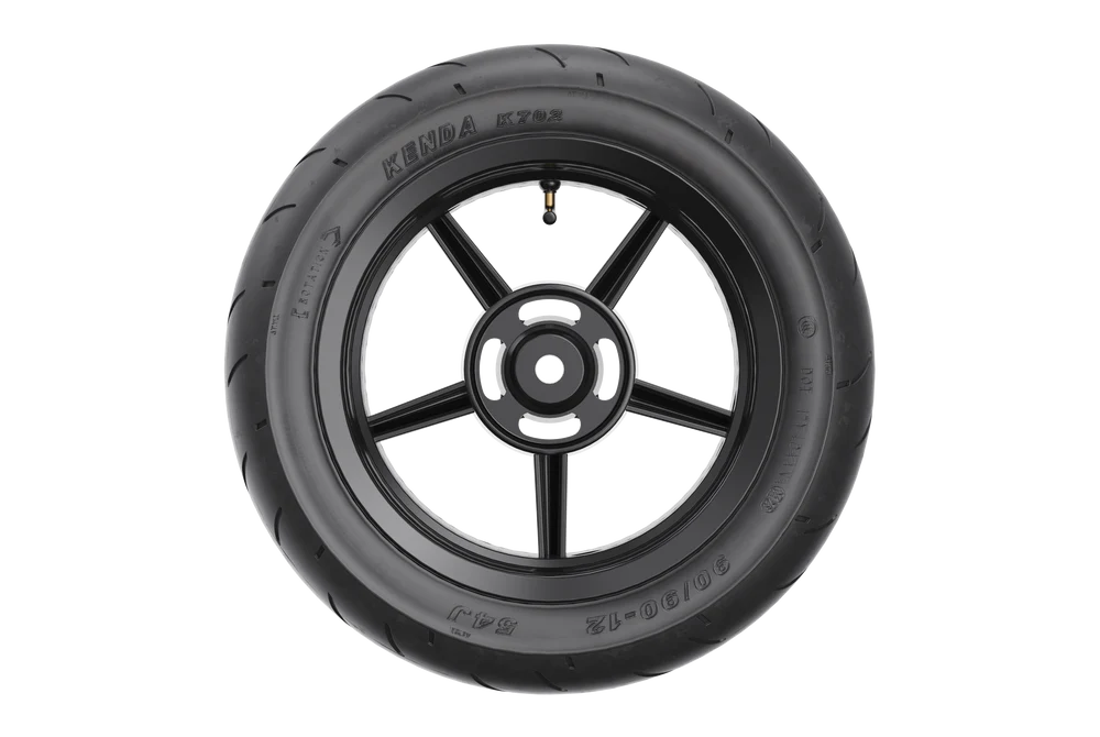 Dirtrex Electric Dirt Bike Street Tire Set (Front & Rear) – IN 10 Only
