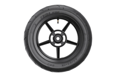 Dirtrex Electric Dirt Bike Street Tire Set (Front & Rear) – IN 10 Only