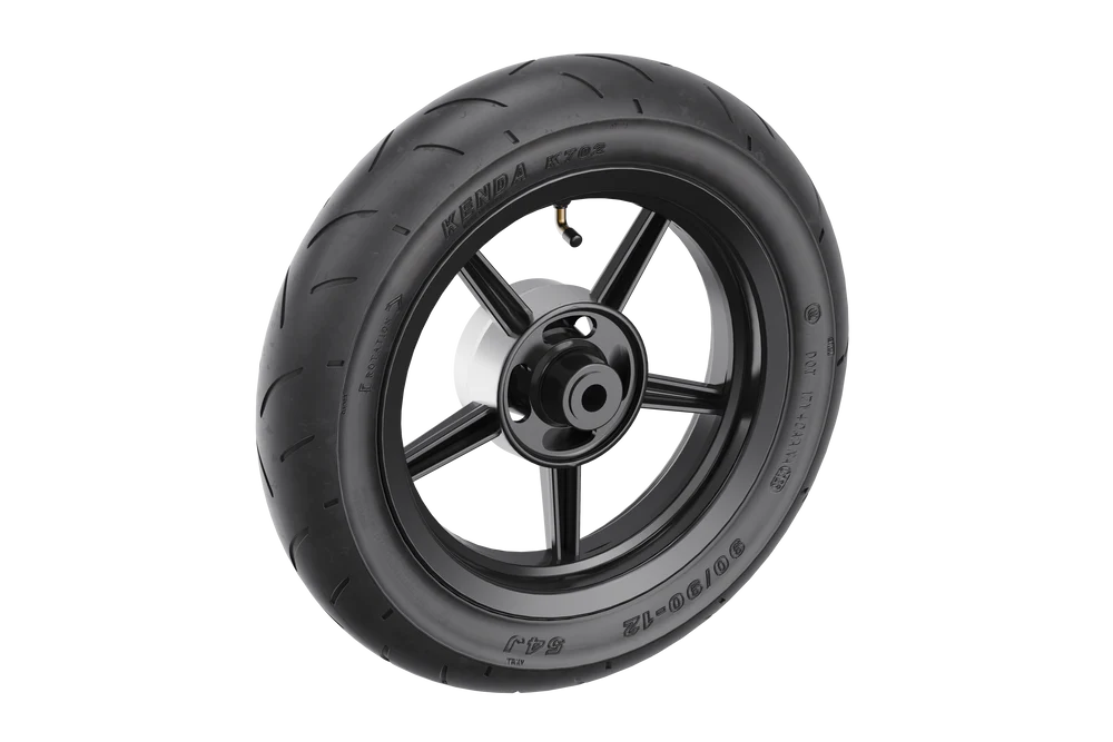 Dirtrex Electric Dirt Bike Street Tire Set (Front & Rear) – IN 10 Only