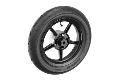 Dirtrex Electric Dirt Bike Street Tire Set (Front & Rear) – IN 10 Only