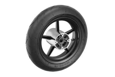 Dirtrex Electric Dirt Bike Street Tire Set (Front & Rear) – IN 10 Only