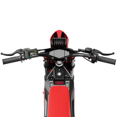 Dirtrex IN 10 Pro High-Performance Off-Road Electric Dirt Bike