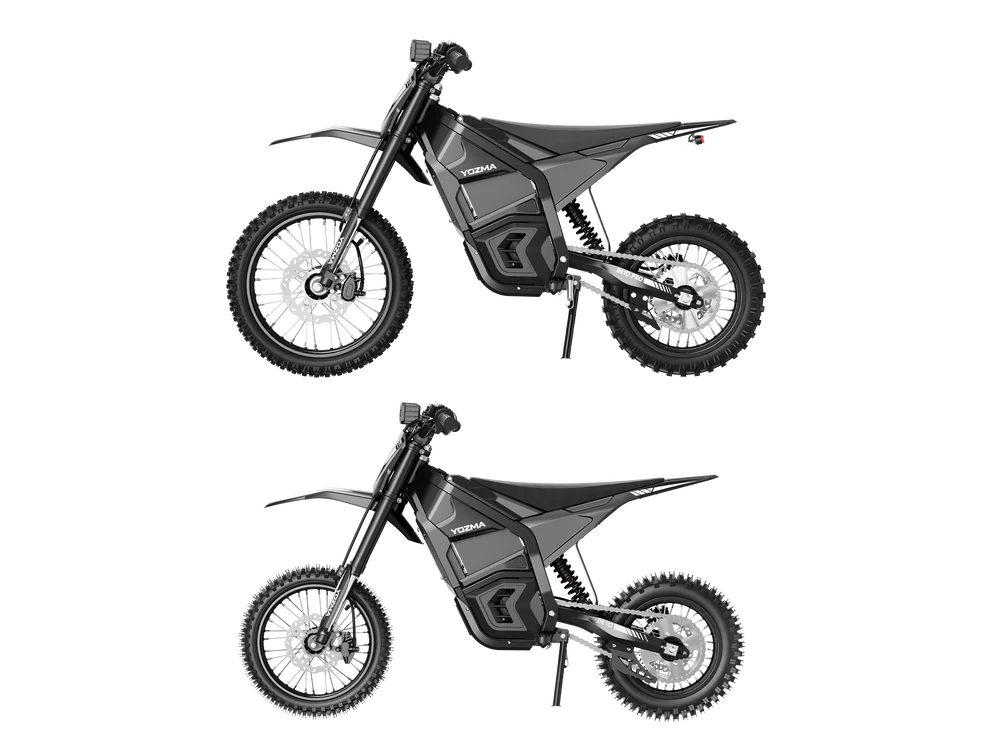 Dirtrex IN 10 × IN 10 Pro Dual Bundle – Electric Dirt Bike 2-Bike Set