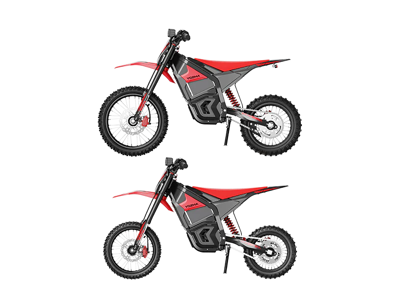 Dirtrex IN 10 × IN 10 Pro Dual Bundle – Electric Dirt Bike 2-Bike Set