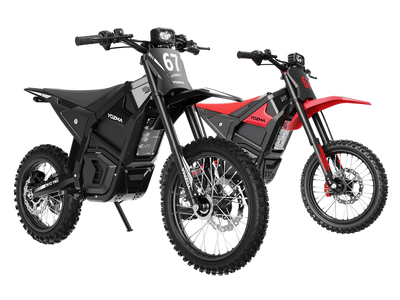 Dirtrex IN 10 × IN 10 Pro Dual Bundle – Electric Dirt Bike 2-Bike Set