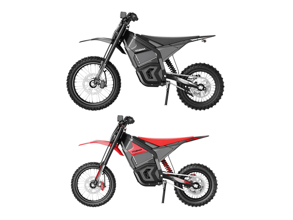Dirtrex IN 10 × IN 10 Pro Dual Bundle – Electric Dirt Bike 2-Bike Set