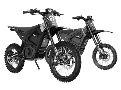 Dirtrex IN 10 × IN 10 Pro Dual Bundle – Electric Dirt Bike 2-Bike Set