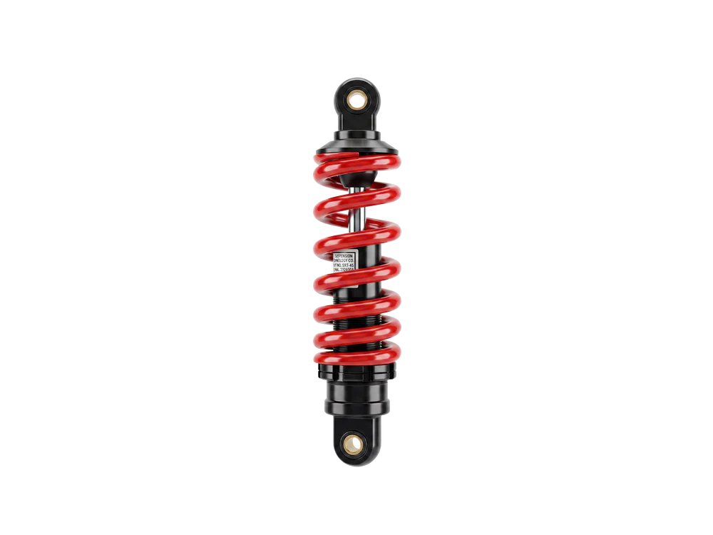 Dirtrex IN 10 Back Hydraulic Suspension