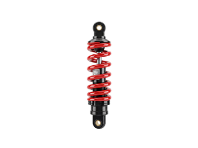 Dirtrex IN 10 Back Hydraulic Suspension