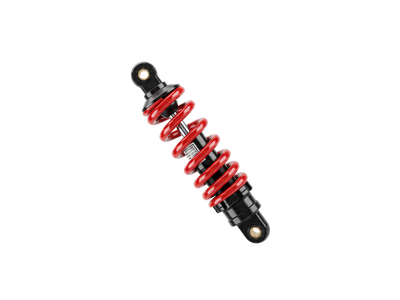 Dirtrex IN 10 Back Hydraulic Suspension