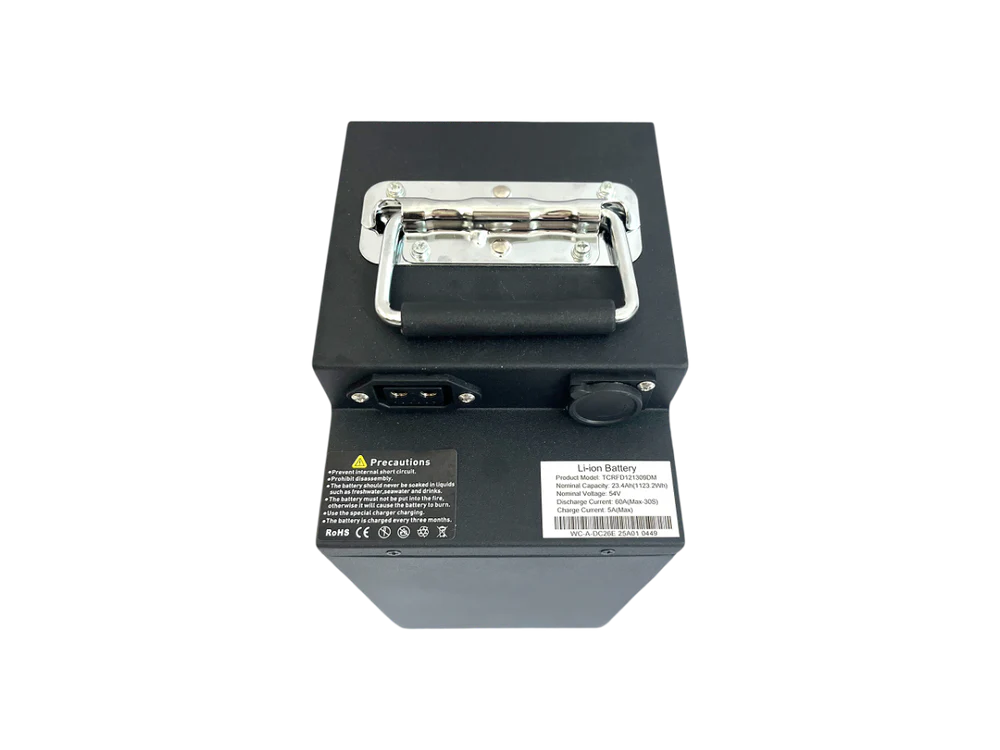 Dirtrex IN 10 Battery