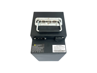 Dirtrex IN 10 Battery