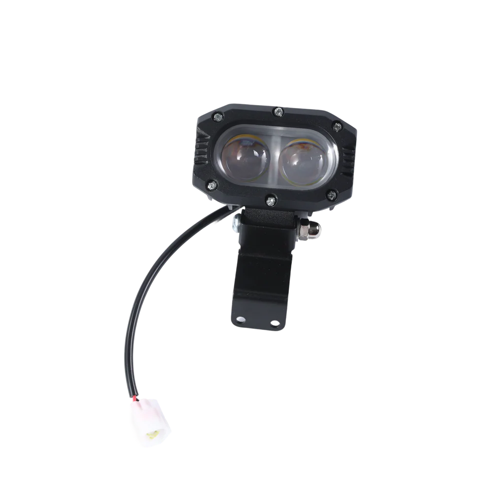 Dirtrex IN 10 Dual-Beam Headlight