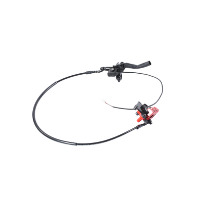 Dirtrex IN 10 Front & Rear Disc Brakes
