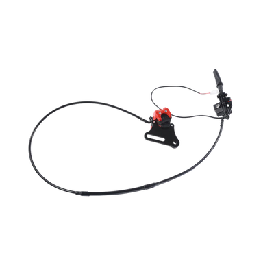 Dirtrex IN 10 Front & Rear Disc Brakes