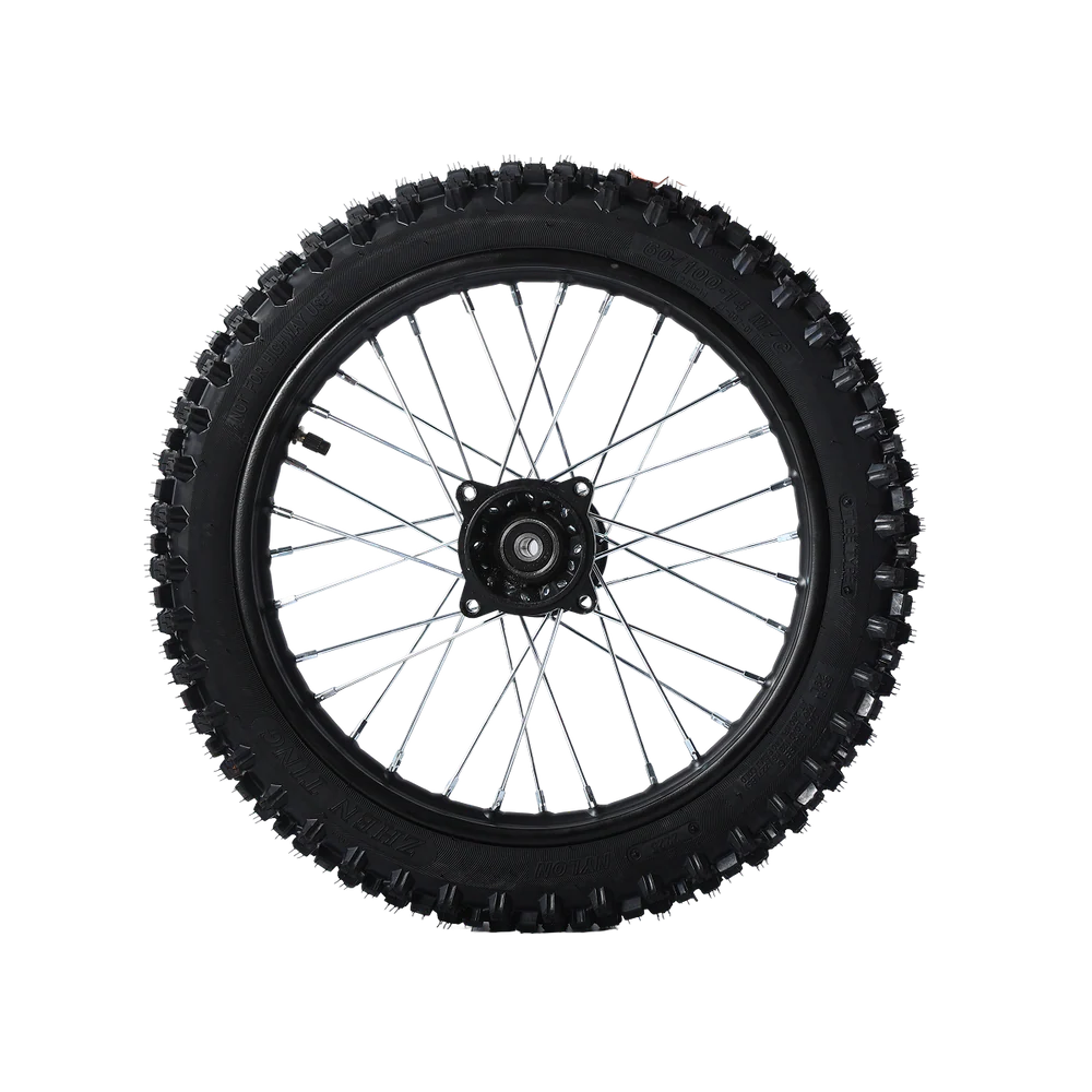 Dirtrex IN 10 Front and Rear Wheel