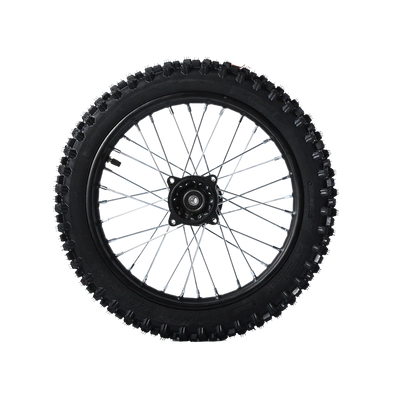Dirtrex IN 10 Front and Rear Wheel