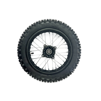 Dirtrex IN 10 Front and Rear Wheel