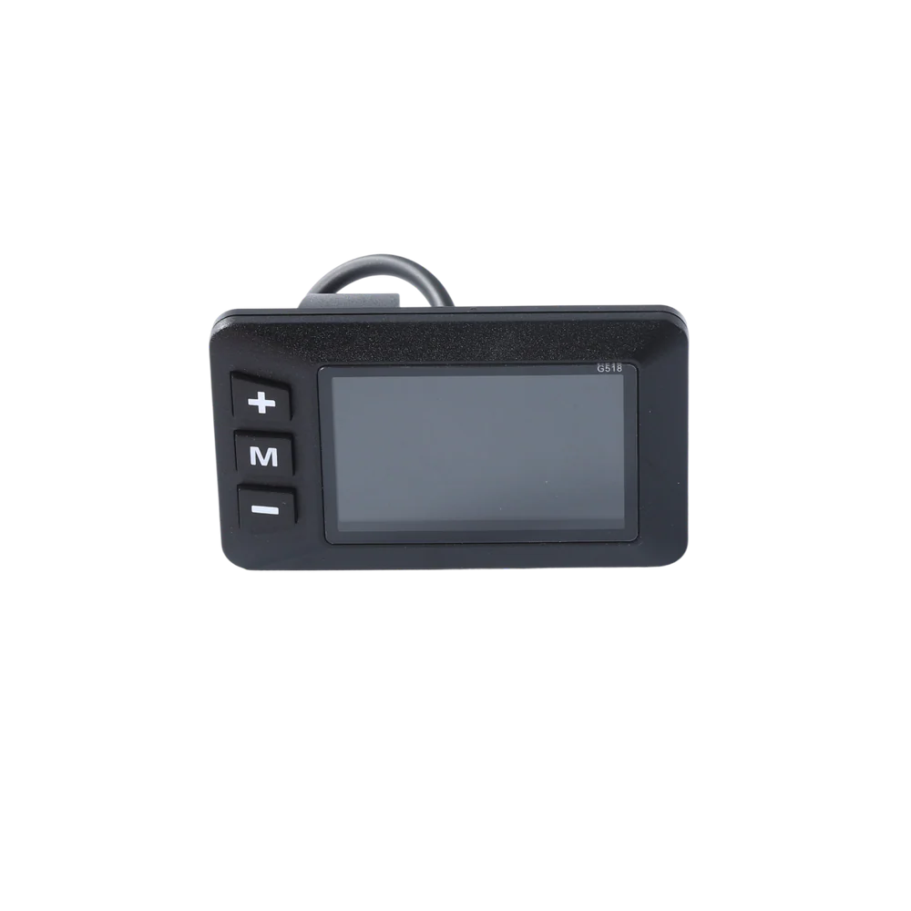Dirtrex IN 10 G518 Display
