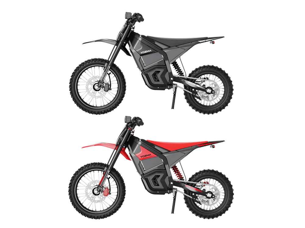 Dirtrex IN 10 Pro Combo – Unlock the Full Power of Your Ride