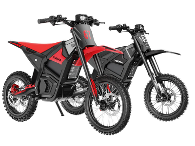 Dirtrex IN 10 Combo Pack (2 Bikes) – Best Value Dual Set