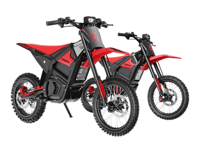 Dirtrex IN 10 Combo Pack (2 Bikes) – Best Value Dual Set