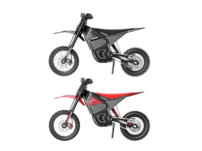 Dirtrex IN 10 Combo Pack (2 Bikes) – Best Value Dual Set