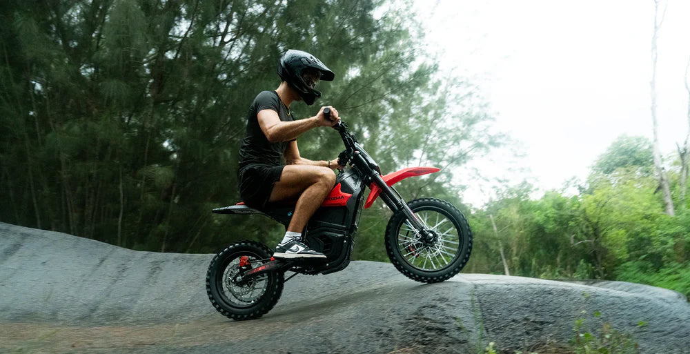 Dirtrex IN 10 Combo Pack (2 Bikes) – Best Value Dual Set