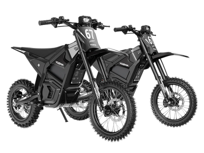 Dirtrex IN 10 Combo Pack (2 Bikes) – Best Value Dual Set
