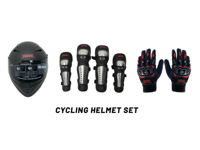 Dirtrex Safety Bundle Set