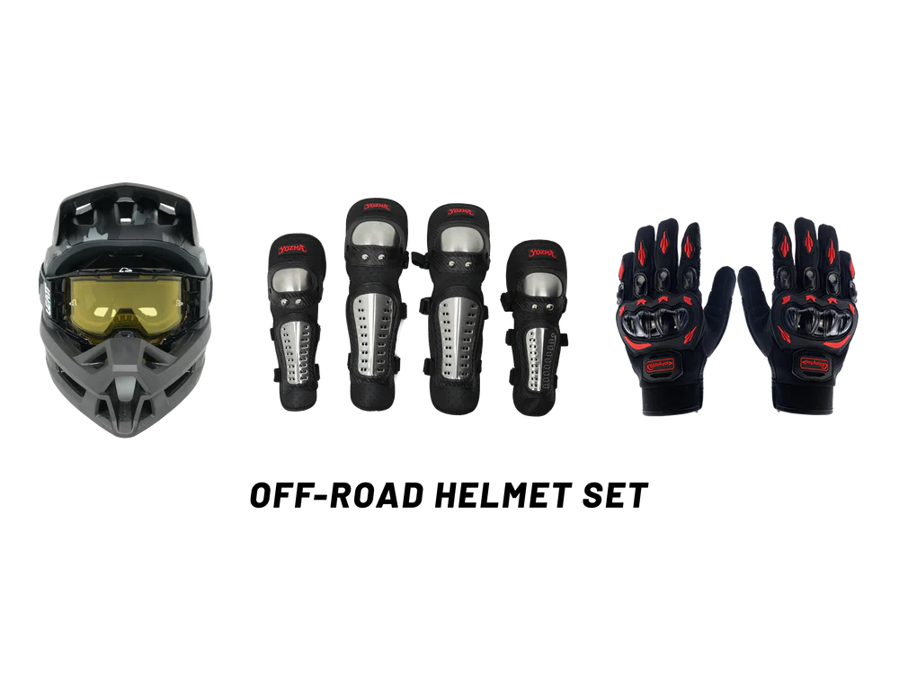 Dirtrex Safety Bundle Set