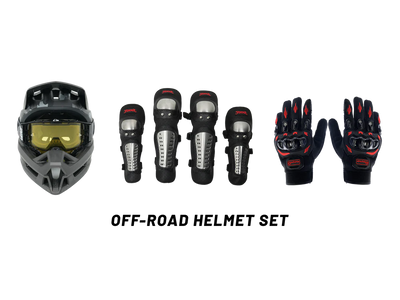 Dirtrex Safety Bundle Set