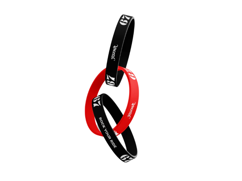 Dirtrex Silicone Wristband