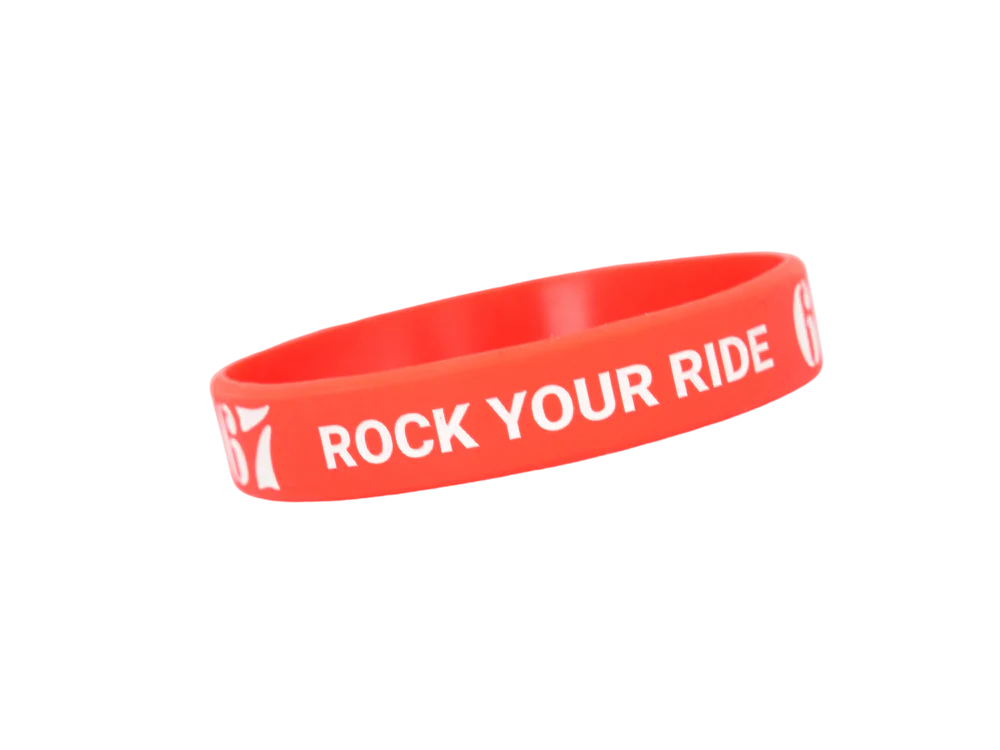 Dirtrex Silicone Wristband