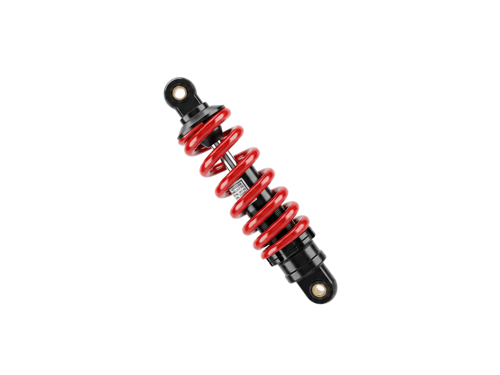 Dirtrex DT 10 Back Hydraulic Suspension