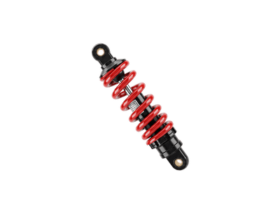 Dirtrex DT 10 Back Hydraulic Suspension