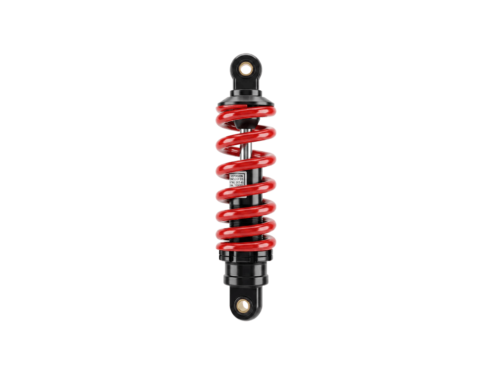 Dirtrex DT 10 Back Hydraulic Suspension