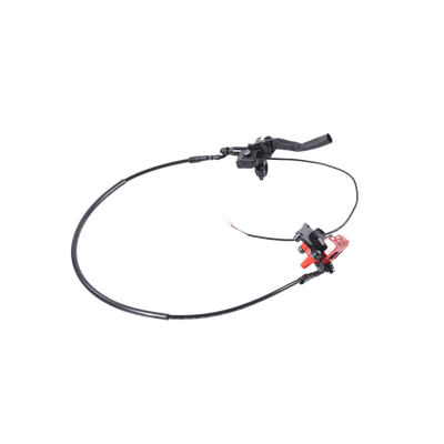 Dirtrex DT 10 Front & Rear Disc Brakes