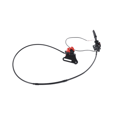 Dirtrex DT 10 Front & Rear Disc Brakes