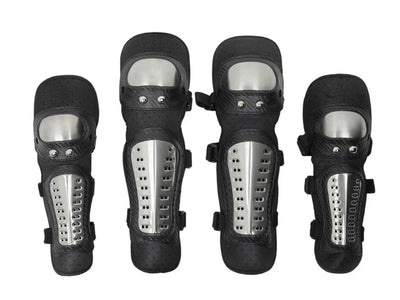 Dirtrex Elbow & Knee Pads Set
