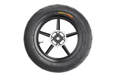Dirtrex Electric Dirt Bike Street Tire Set (Front & Rear) – IN 10 Only