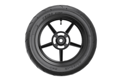 Dirtrex Electric Dirt Bike Street Tire Set (Front & Rear) – IN 10 Only